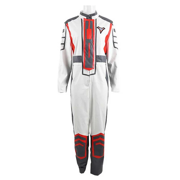 Ultraman Madoka Daigo Ultraman Tiga Jumpsuit Outfits Cosplay Costume Halloween Carnival Suit
