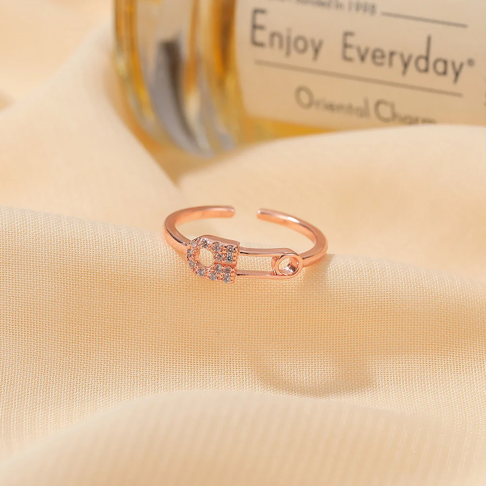 Zirconia Pin Opening Ring