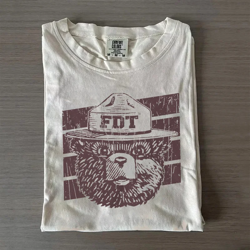 FDT National Parks T-shirt
