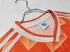 1988 Retro Netherlands Orange Training Suit 1:1 Thai Quality love fball