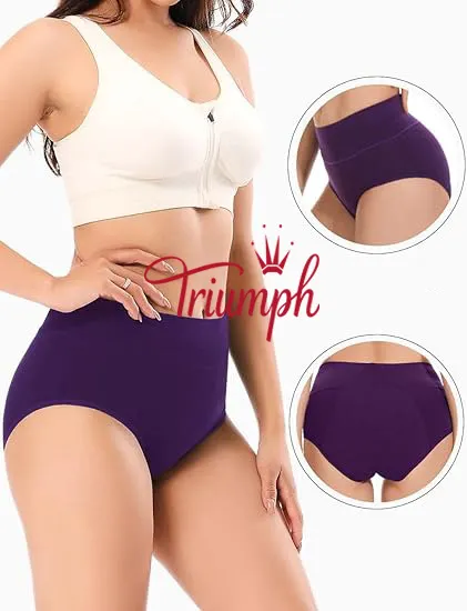 Triumph - (3db) Női inkontinencia feh&eacute;rnemű, erős nedvsz&iacute;v&oacute;, sziv&aacute;rg&aacute;smentes als&oacute;nemű