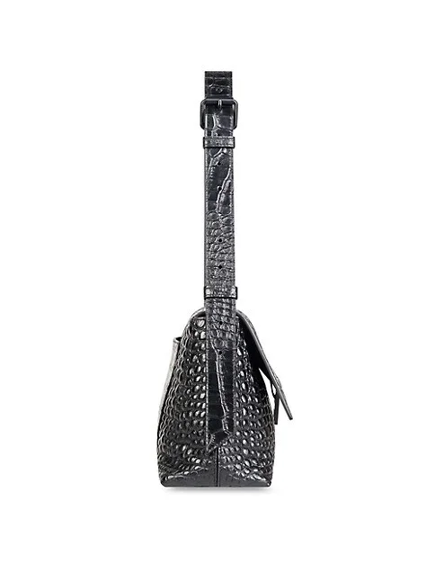  Balenciaga Downtown Small Shoulder Bag 3.8 out of 5 Customer Rating