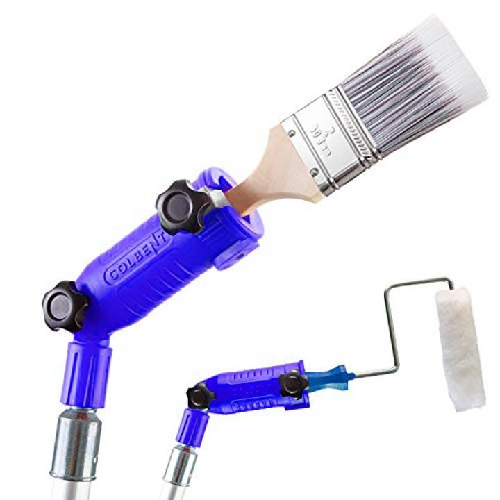 Multi-Angle Paint Brush Extender