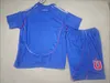 Joyfball 2025/2026 Kids Size Universidad de Chile Home Soccer Jersey 1:1 Thai Quality