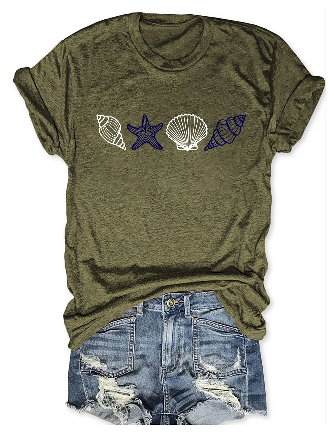 SeaShell T-shirt