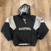Raider Color Block Design Cotton Jacket