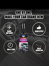 Car Leather Agent 120ml Universal Seat Leather Polish Agent Refurbishment Repair