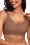 🔥Seamless Comfort Smoothing Push Up Bra