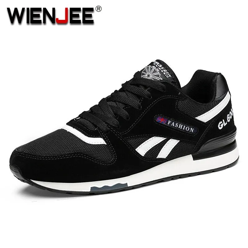 Men Casual Shoes Couples Popular Spring Autumn Breathable Zapatos Lightweight Calzado De Hombre Comfortable Male Sneakers