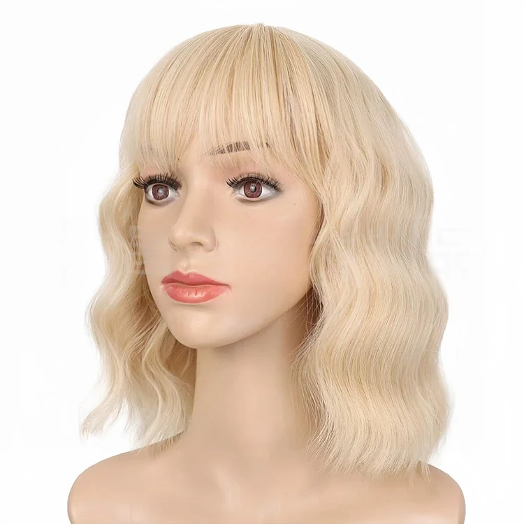 Joker 2 Harley Quinn Cosplay Wig