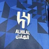 2024-2025 Al Hilal Home Football Shirt 1:1 Thai Quality