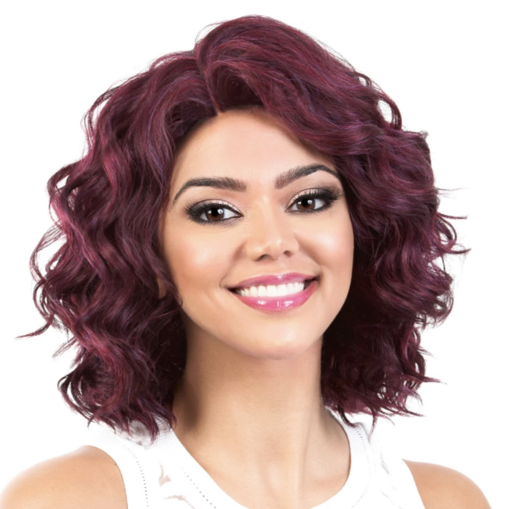 Motown Tress Curlable Synthetic Wig - Solana US Mall Lifes