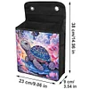 DIY Sea Turtle Diamond Painting Storage Bag Sundries Holder Bag