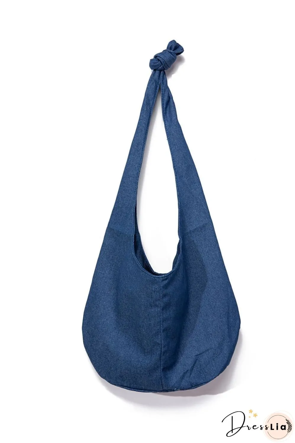 Large Canvas Crossbody Bag