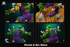1/6 Scale Piccolo Protect Son Gohan - Dragon Ball Resin Statue - Dream Studios [Pre-Order]