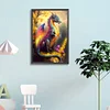 (40*60cm)Dragon - Full Round Drill Diamond Painting