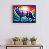 Diamond Painting-5D Full Round Drill Wolf