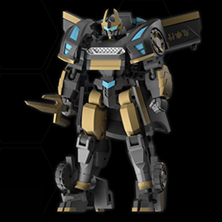 [Pre-Order] IronFactory EX-63N Iron Samurai Prowl