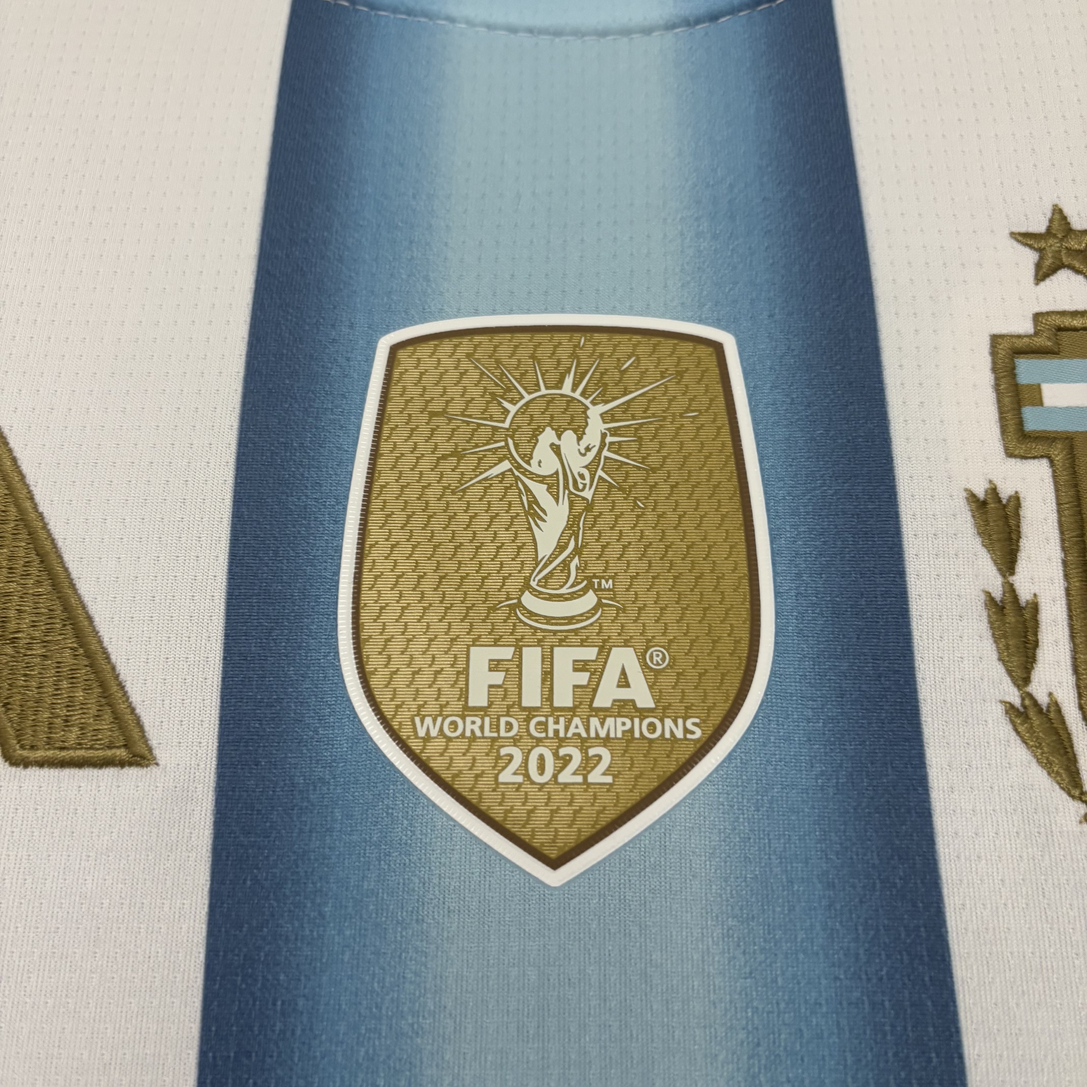 2026 Argentina Home Soccer Jersey Thai Quality