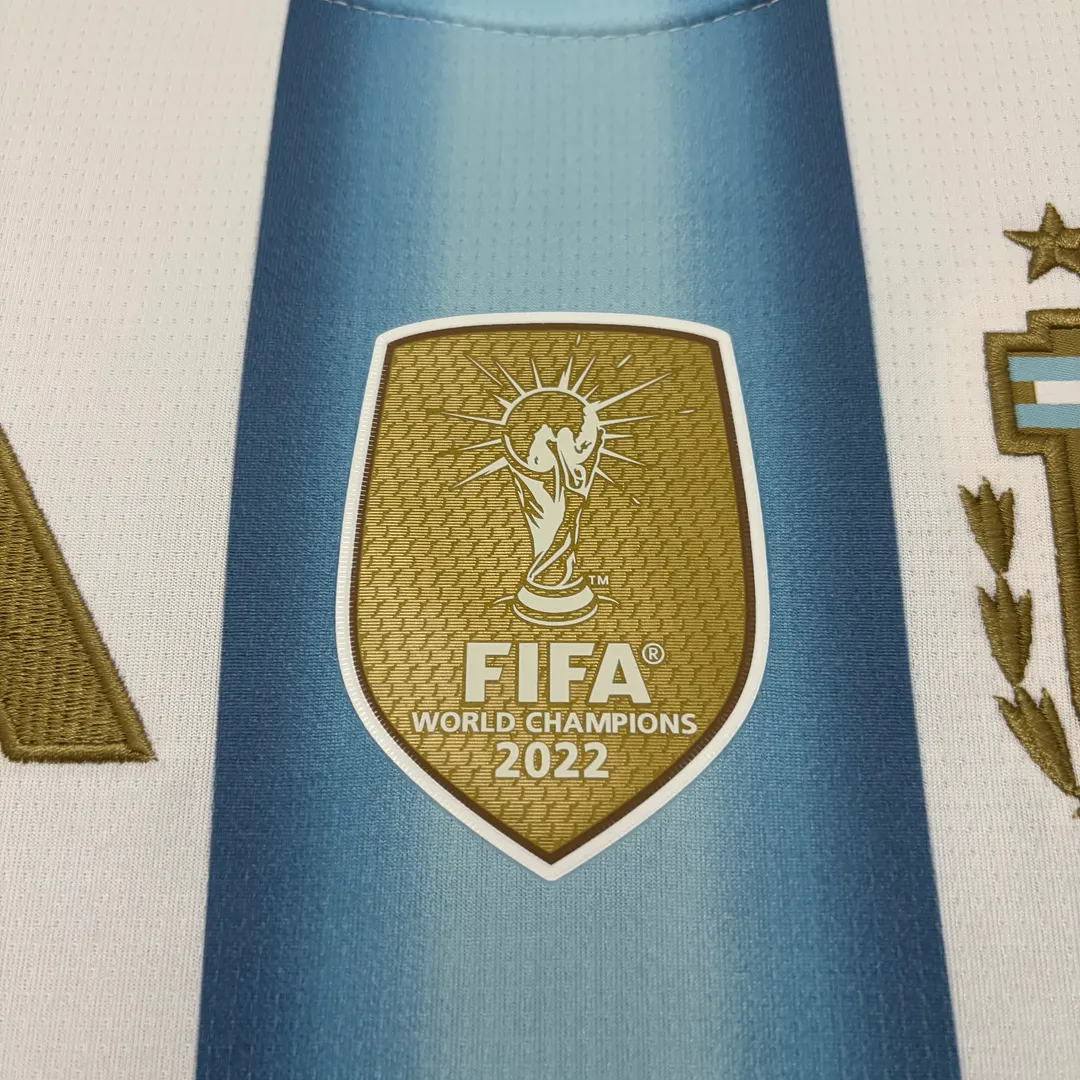 2026 Argentina Home Soccer Jersey Thai Quality