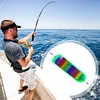 Trolling Fishing Diving Flash Board Salmon Fishing Flasher Trout Spin Flasher