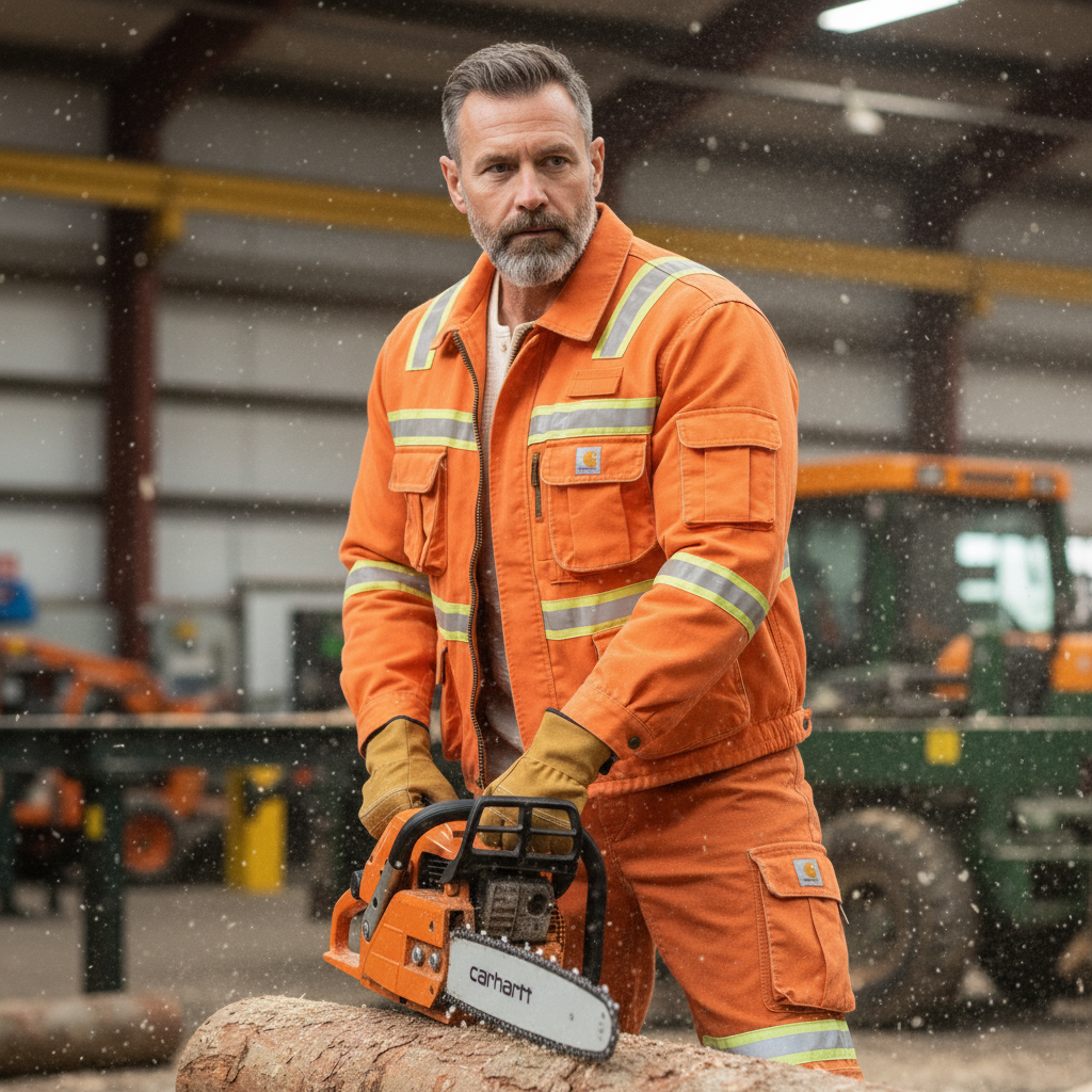 Men's Outdoor Multi-functional Multi-pocket Vest Workwear