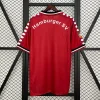 Retro 2000 Hamburger SV Red Soccer Jersey