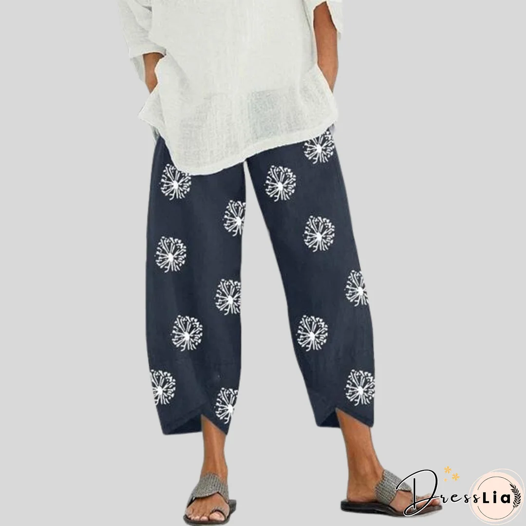 Polished and cool Pants