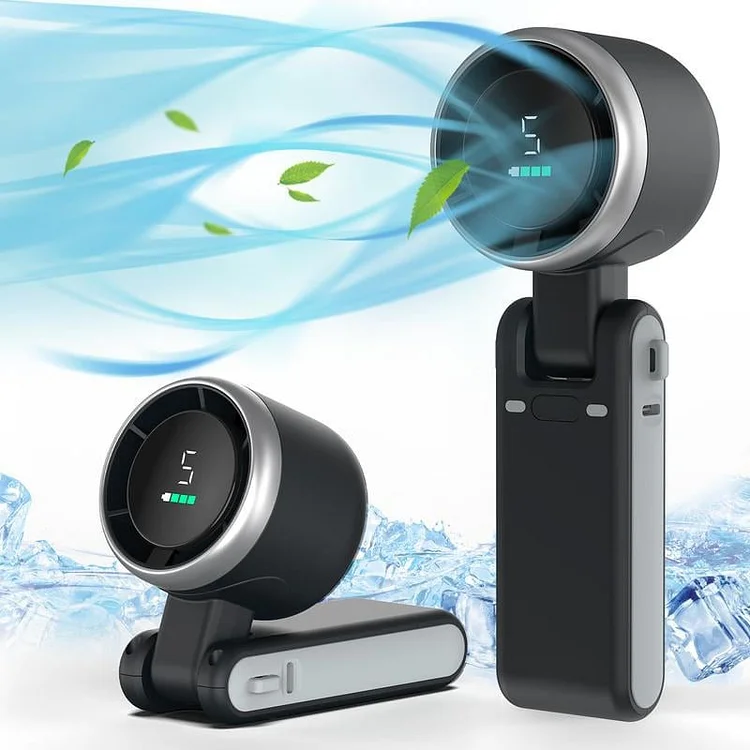 💥Hot Sale 💥Portable Handheld Turbo Fan