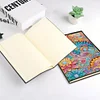 5D Diamond Painting Notebook DIY Diamond Art Dairy Book Kits (Alien Grass)