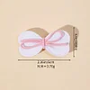 Stylish Bowknot Colorful Hair Pins for Baby Girls