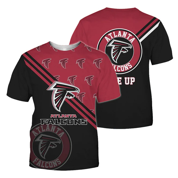 Atlanta Falcons All Over Print T-Shirt