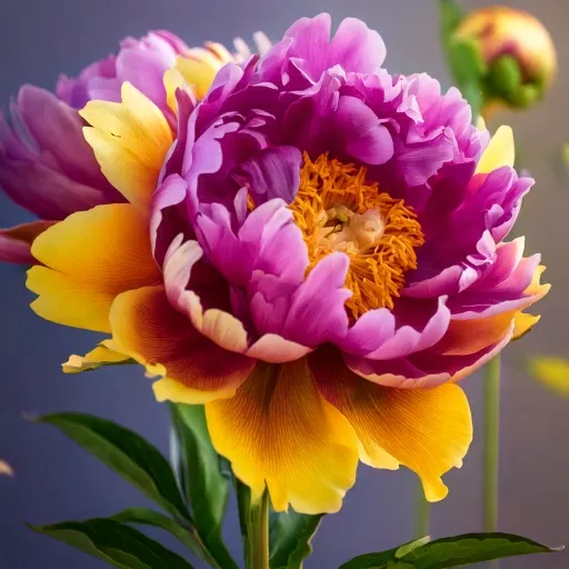 Green Peony Seeds – Symbol of luck and wealth