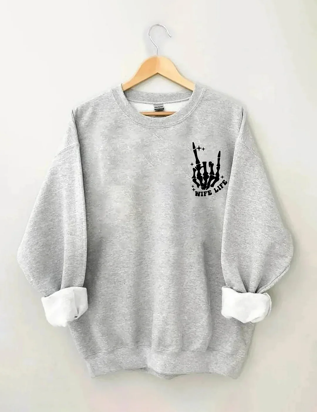 I Love My Husband But Sometimes I Wanna Square Up Sweatshirt