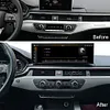 14,9 Zoll f&uuml;r AUDI A4 A5 2016-2020 Jahr Apple CarPlay Android Auto Display Monitor Upgrade Autoradio Stereo