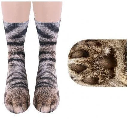 Kawaii Animal Feet Socks