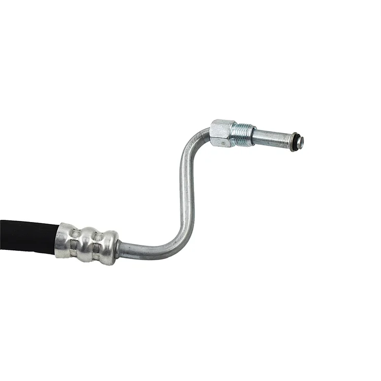 Silscvtt Power Steering Pressure Line Hose Assembly Replacement for 2002-2009 Toyota Camry 41165YV