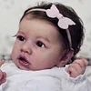 Babiesprincess Lifelike Reborn Baby Doll, Babiesprincess