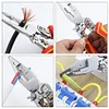 9 In 1 Stripping Pliers Multifunctional Electrician Stripper Cable Crimper Plier
