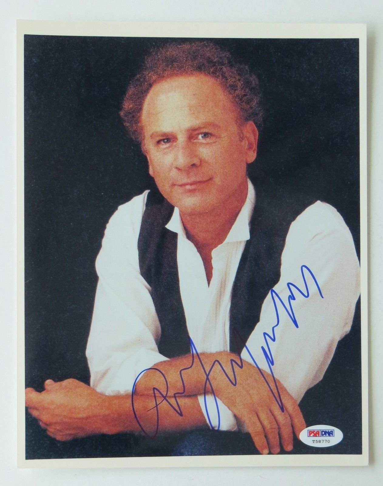 Art Garfunkel Signed Authentic Autographed 8x10 Photo Poster painting (PSA/DNA) #T58770