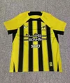 2024/2025 Al-Ittihad Home Football Jersey 1:1 Thai Quality
