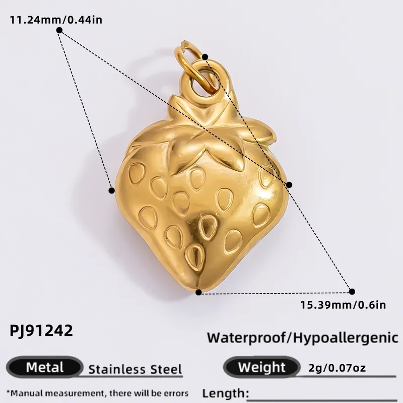 1 Piece 2 PCS/Package 3 PCS/Package 14.24*15.67mm 304 Stainless Steel Heart Shape Bow Knot Pendant Chain Jewelry Accessories