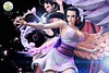 1/6 Scale Demon Angel Nico Robin - ONE PIECE Resin Statue - T-H Studios