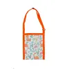 Toddler/kids Boy/Girl Cartoon Print Mesh Beach Adjustable Strap Bags