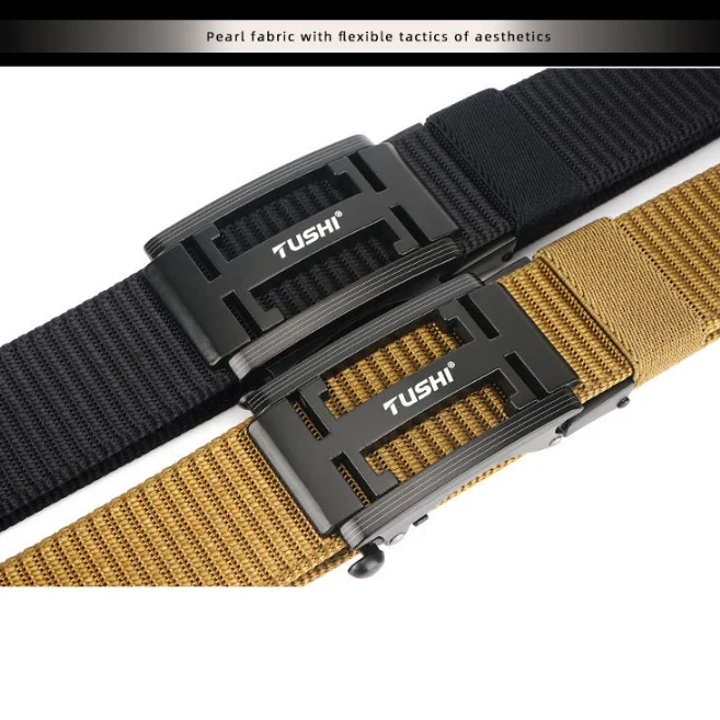 No Teeth And No Holes Tactical Belt-inspireuse