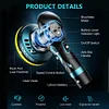 Cordless Car Buffer Polisher with 8 Variable Speed 2500-5000 RPM Car Polisher