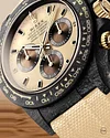 Rolex DiW Daytona "DESERT EAGLE CARBON"