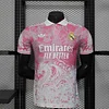 Joyfball 2025/2026 Player Version Real Madrid Special Edition Football Jersey（The player version jersey is a bit tight, please pay attention to the size selection）