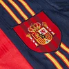 Vintage Soccer Jersey Spain Home 1996