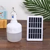 USB Rechargeable Solar Bulb Hanging Lamp 13 W 3 Mode Solar Light Camping Lights